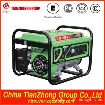 Generator with Low Fuel Consumption and Noise 4gf
